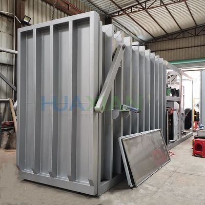 Qualität  3 Pallet Fast Remove Field Heat Keep Cabbage Fresh Vegetable Cooling Refrigeration Farm Cooler Equipmen usine