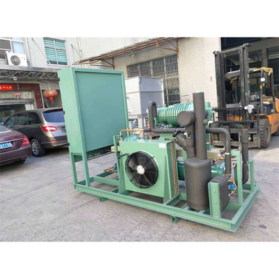 Industrial Condenser Marine Air Condensing Unit Good Cold Storage Room 9HP Customized Professional Price