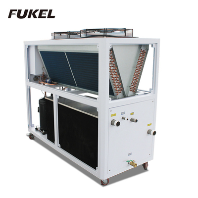 Cooling Solutions/Industrial Medical/Chemical/Beverage/Laser Engraving Absorption Industry 10HP Air Cooled Water Chiller Plastic System